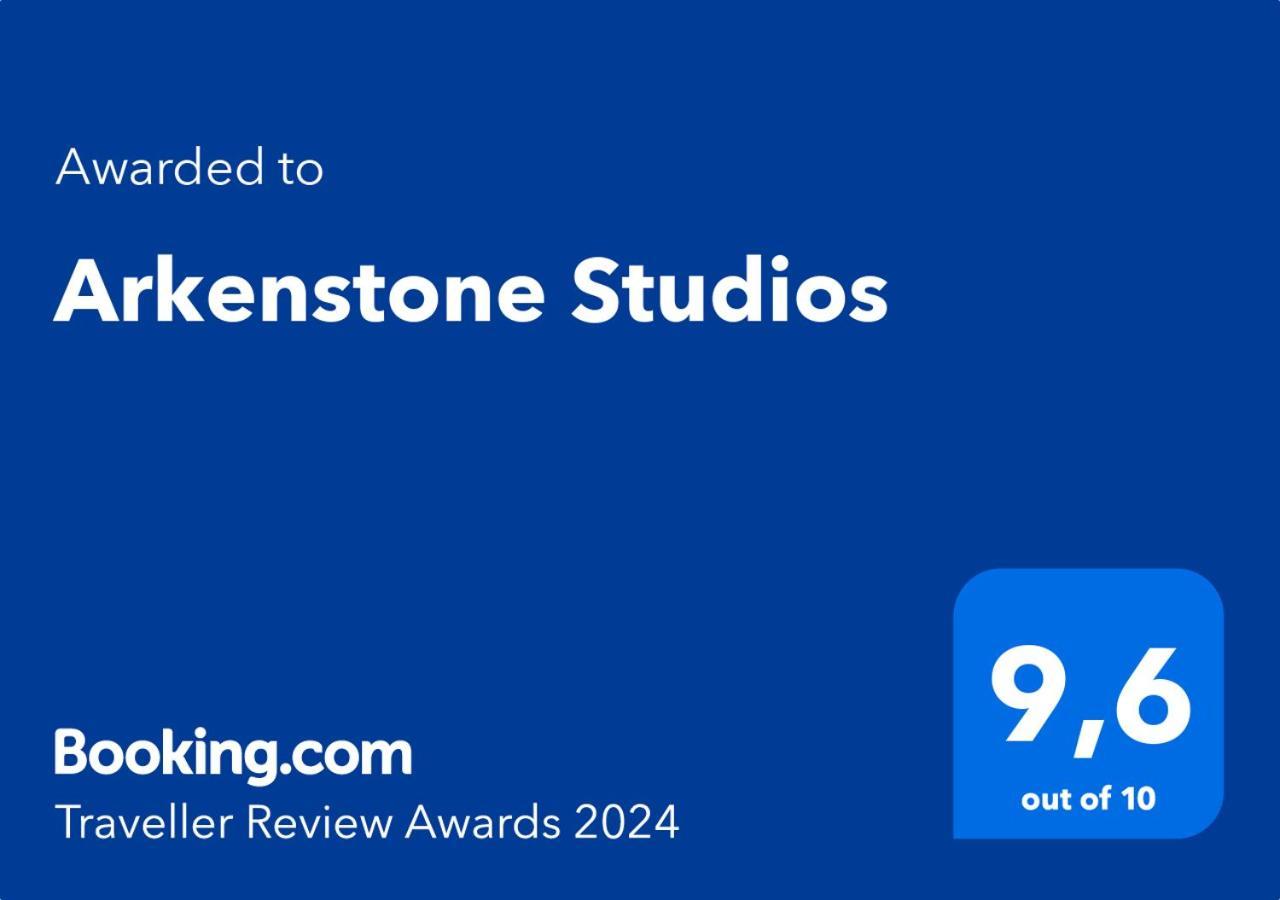 Arkenstone Studios La Gaulette Exterior photo